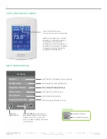 Preview for 6 page of Viconics VTR8300 Series Installation Manual