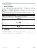 Preview for 3 page of Viconics VZ8250 Installation Manual