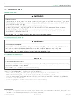 Preview for 4 page of Viconics VZ8250 Installation Manual