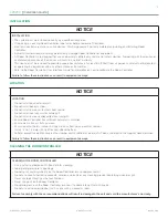 Предварительный просмотр 5 страницы Viconics VZ8250 Installation Manual