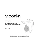 Viconte VC-103 Instruction Manual preview