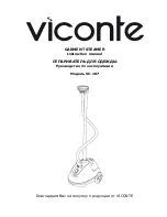 Viconte VC-107 Instruction Manual preview