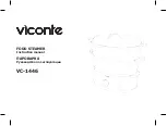 Viconte VC-1446 Instruction Manual предпросмотр