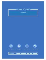 Preview for 18 page of Viconte VC-1463 Instruction Manual