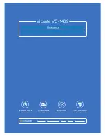 Предварительный просмотр 18 страницы Viconte VC-1469 Instruction Manual