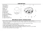 Предварительный просмотр 2 страницы Viconte VC-1922 Instruction Manual