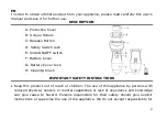 Предварительный просмотр 2 страницы Viconte VC-1924 Instruction Manual