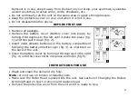 Предварительный просмотр 4 страницы Viconte VC-1924 Instruction Manual