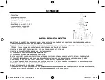 Предварительный просмотр 5 страницы Viconte VC-314 Instruction Manual