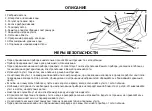 Предварительный просмотр 7 страницы Viconte VC-437 Instruction Manual