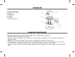 Предварительный просмотр 6 страницы Viconte VC-443 Instruction Manual