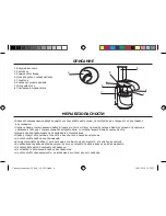 Preview for 6 page of Viconte VC-444 Instruction Manual