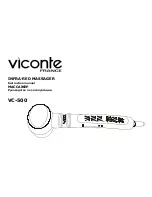 Viconte VC-500 Instruction Manual preview