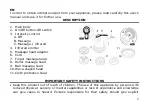 Предварительный просмотр 2 страницы Viconte VC-501 Manual