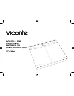 Viconte VC-514 Instruction Manual предпросмотр