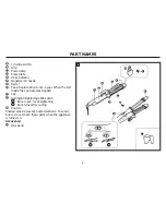 Предварительный просмотр 2 страницы Viconte VC-6724 Operating Instructions Manual