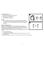 Предварительный просмотр 9 страницы Viconte VC-6724 Operating Instructions Manual