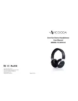 Vicooda YU-BT8133 User Manual preview