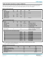 Preview for 2 page of VICOR Maxi Series Datasheet