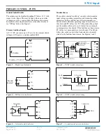 Предварительный просмотр 11 страницы VICOR Maxi Series Datasheet