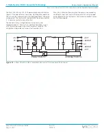 Предварительный просмотр 3 страницы VICOR Maxi Design Manual & Applications Manual