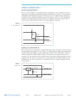 Предварительный просмотр 16 страницы VICOR Mini MegaPAC User Manual