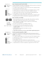 Preview for 13 page of VICOR PFC MegaPAC User Manual