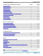 Preview for 2 page of VICOR VI-200 Series Design Manual & Applications Manual