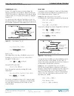 Preview for 10 page of VICOR VI-200 Series Design Manual & Applications Manual