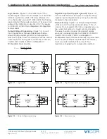 Preview for 13 page of VICOR VI-200 Series Design Manual & Applications Manual