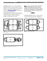 Preview for 14 page of VICOR VI-200 Series Design Manual & Applications Manual