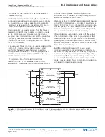 Preview for 18 page of VICOR VI-200 Series Design Manual & Applications Manual