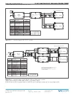 Предварительный просмотр 40 страницы VICOR VI-200 Series Design Manual & Applications Manual