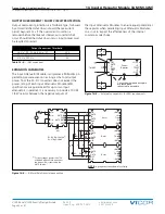 Предварительный просмотр 46 страницы VICOR VI-200 Series Design Manual & Applications Manual