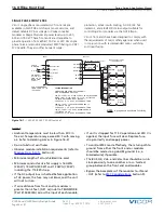 Предварительный просмотр 49 страницы VICOR VI-200 Series Design Manual & Applications Manual