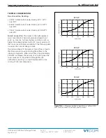 Preview for 50 page of VICOR VI-200 Series Design Manual & Applications Manual