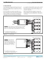 Предварительный просмотр 51 страницы VICOR VI-200 Series Design Manual & Applications Manual