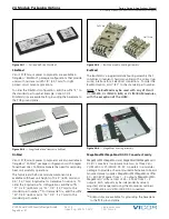 Preview for 89 page of VICOR VI-200 Series Design Manual & Applications Manual