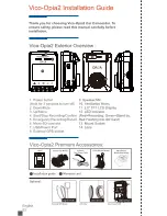 Preview for 3 page of Vicovation Vico-Opia2 Installation Manual