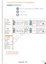 Предварительный просмотр 21 страницы Vicovation Vico Power-Plus Instruction Manual