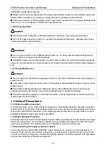 Preview for 7 page of Vicruns VD300 Series User Manual