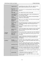 Preview for 13 page of Vicruns VD300 Series User Manual