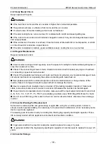 Preview for 20 page of Vicruns VD300 Series User Manual