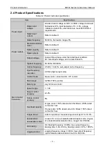 Preview for 12 page of Vicruns VD530 Series User Manual