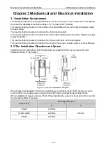 Preview for 22 page of Vicruns VD530 Series User Manual