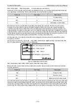 Preview for 134 page of Vicruns VD530 Series User Manual