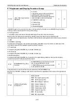 Preview for 149 page of Vicruns VD530 Series User Manual