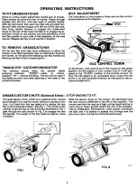 Preview for 5 page of Victa 125 cc Operating Instructions Manual