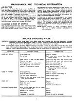 Preview for 7 page of Victa 125 cc Operating Instructions Manual