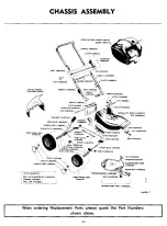 Preview for 11 page of Victa 125 cc Operating Instructions Manual